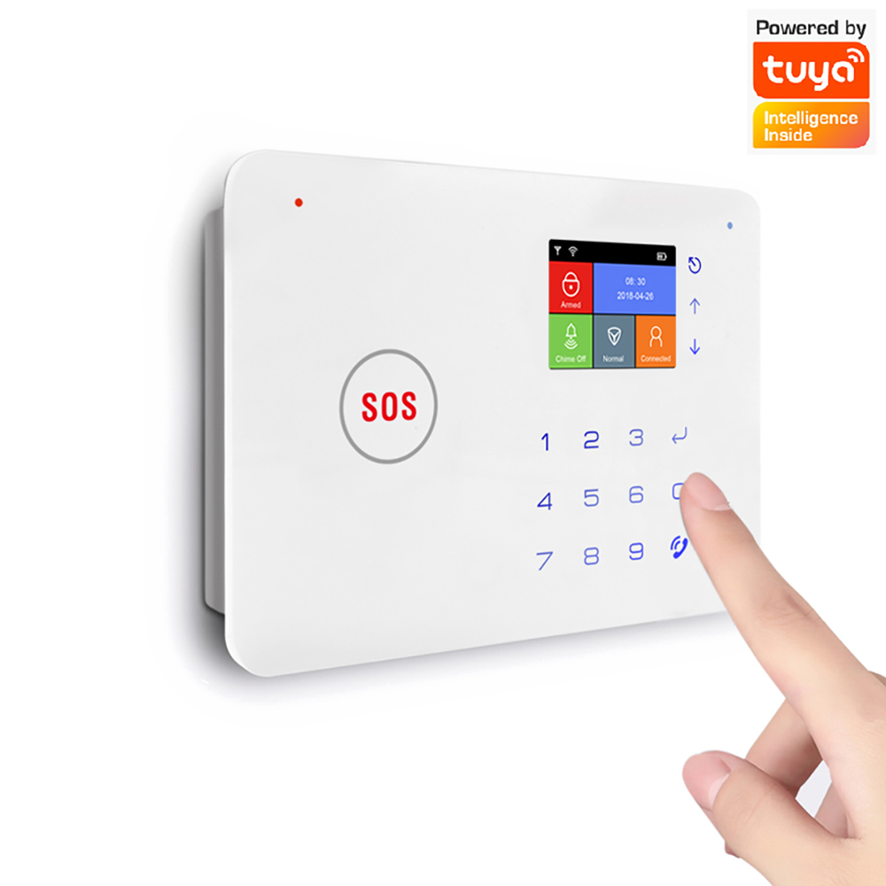 Smart Home Security - RSH Tuya Smart Wi-Fi Home Security