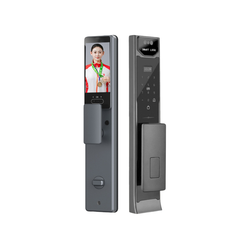 Video Doorbell - App Remote Control Video Intercom 3d