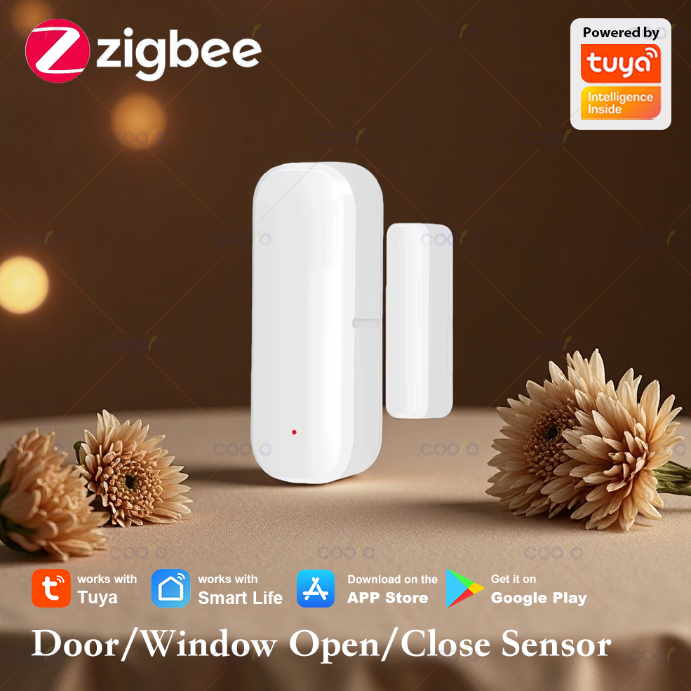 Smart Home Zentrale - Zigbee 3.0 Door Window Sensor Smart