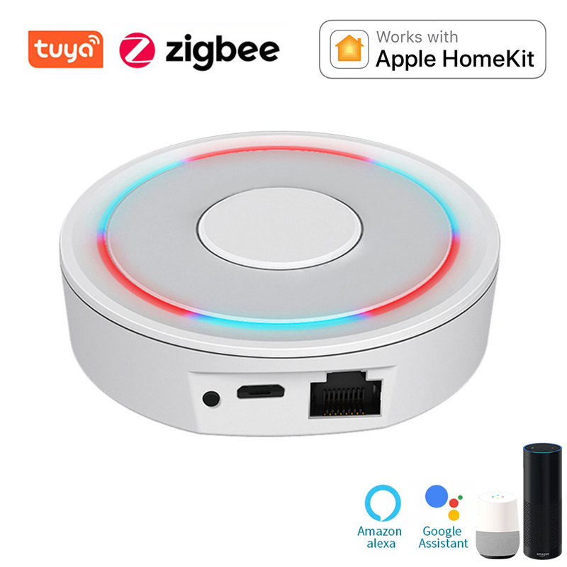 Smart Home Iot - HomeKit ZigBee Gateway Hub Smart Home