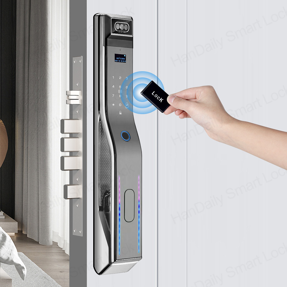 Smart Home Video Doorbell App - Handaily Usmart Go App Remote Control