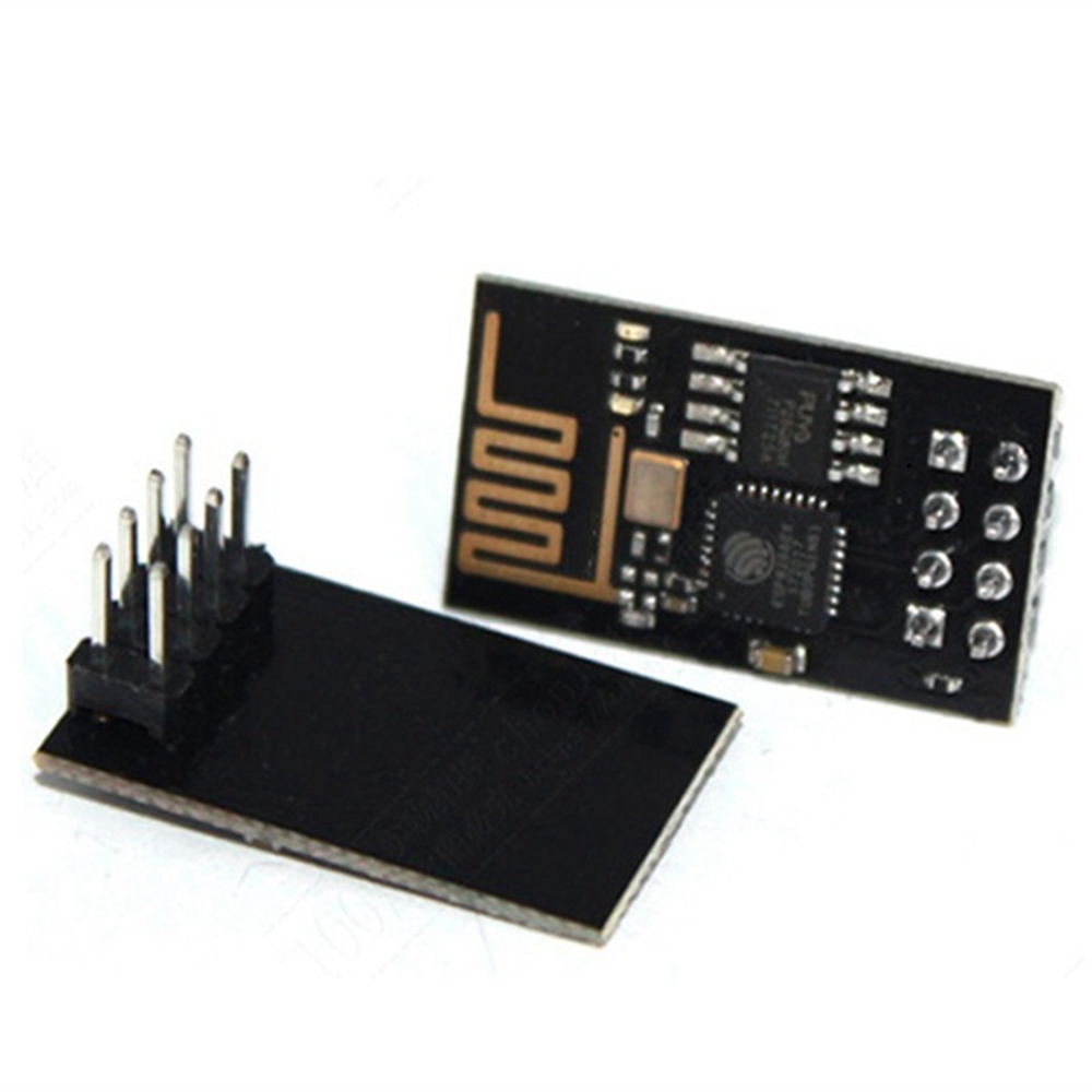 Smart Home Iot - AS60-DC 12V ESP8266 ESP-01 4-Channel Relay