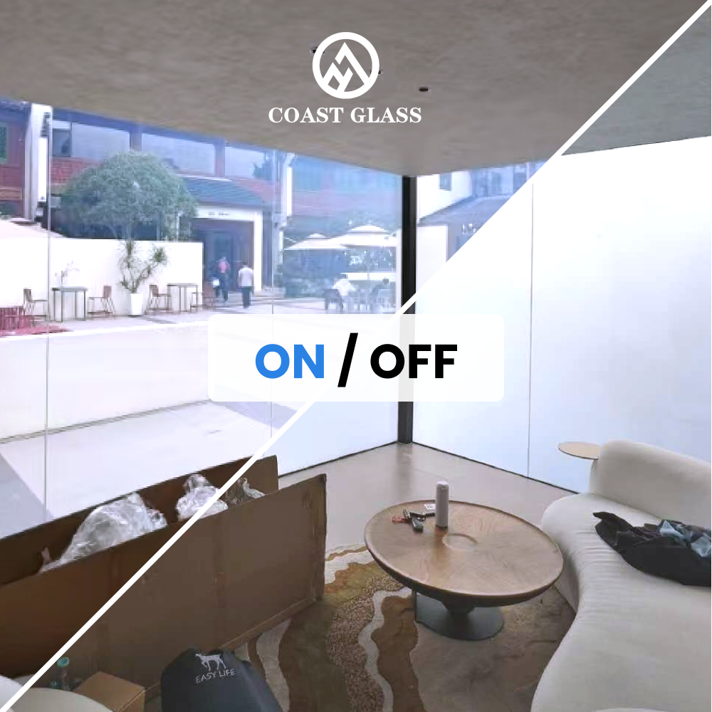 Smart Home Film - Coast Glass Smart PDLC PNLC Film