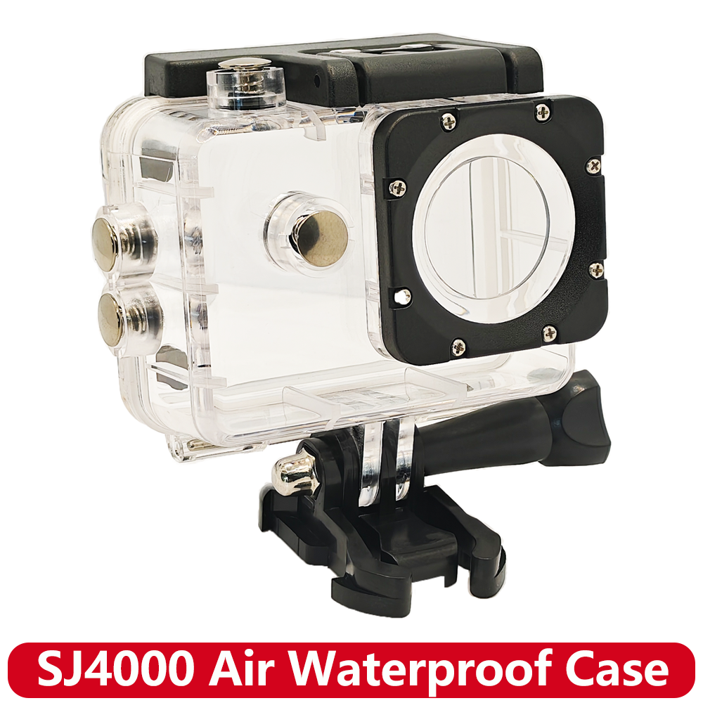Smart Home For Pc - 30M Underwater Waterproof Case for SJCAM
