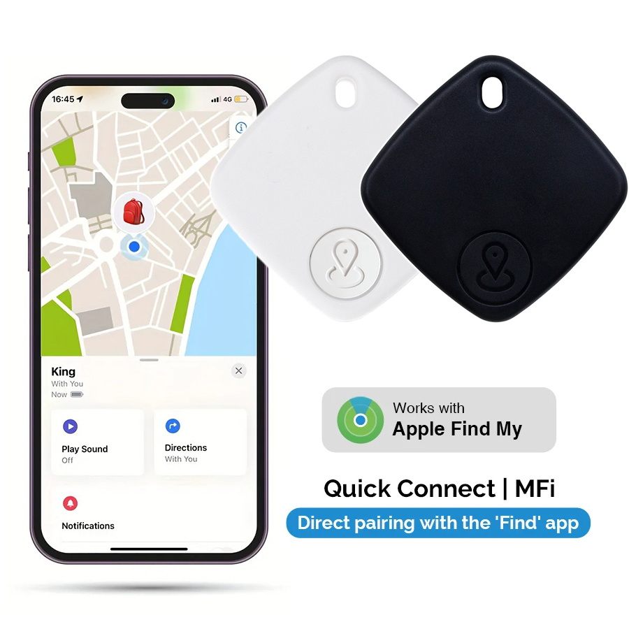 Smart Home Iot - Mini Smart GPS Tracker Tracking Device