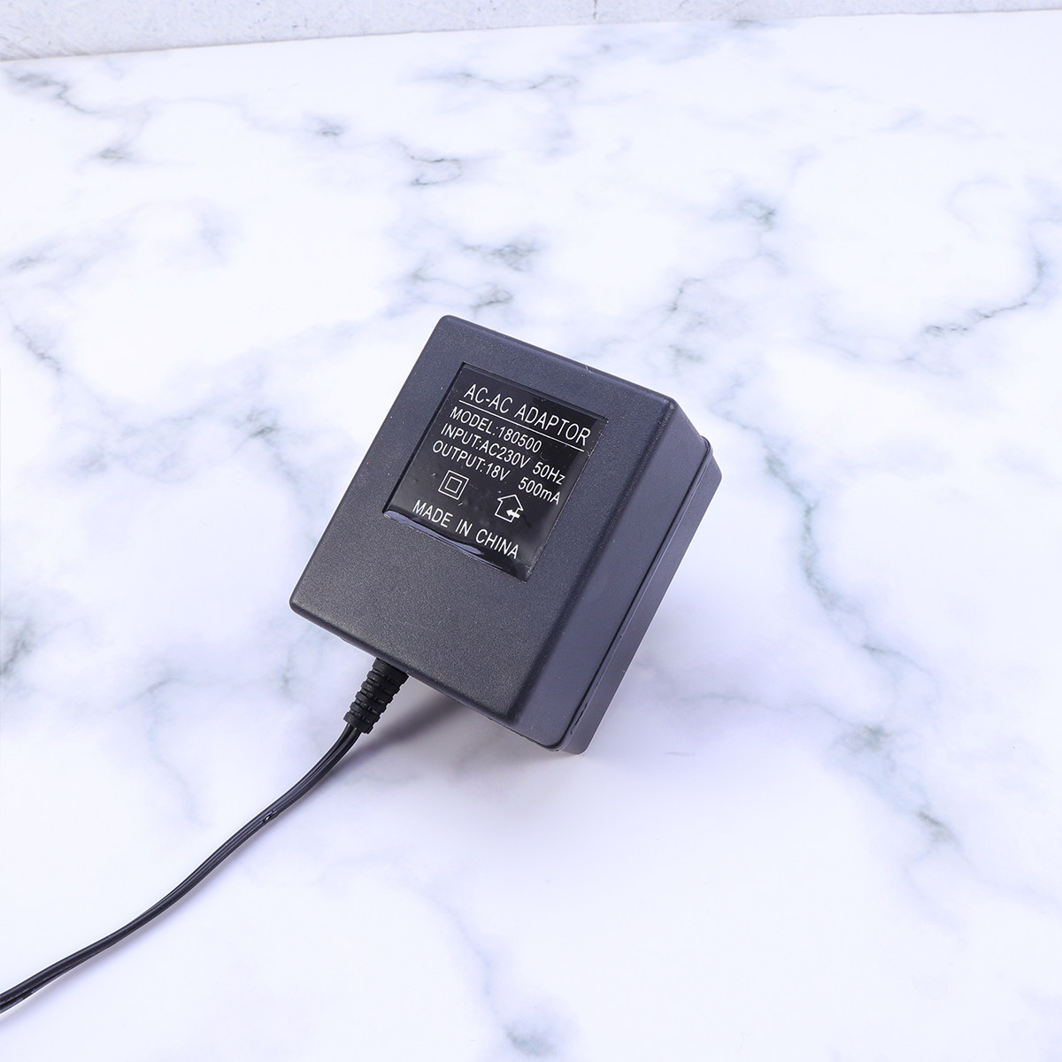 Video Doorbell - 18V 500Ma 5M Power Adapter for