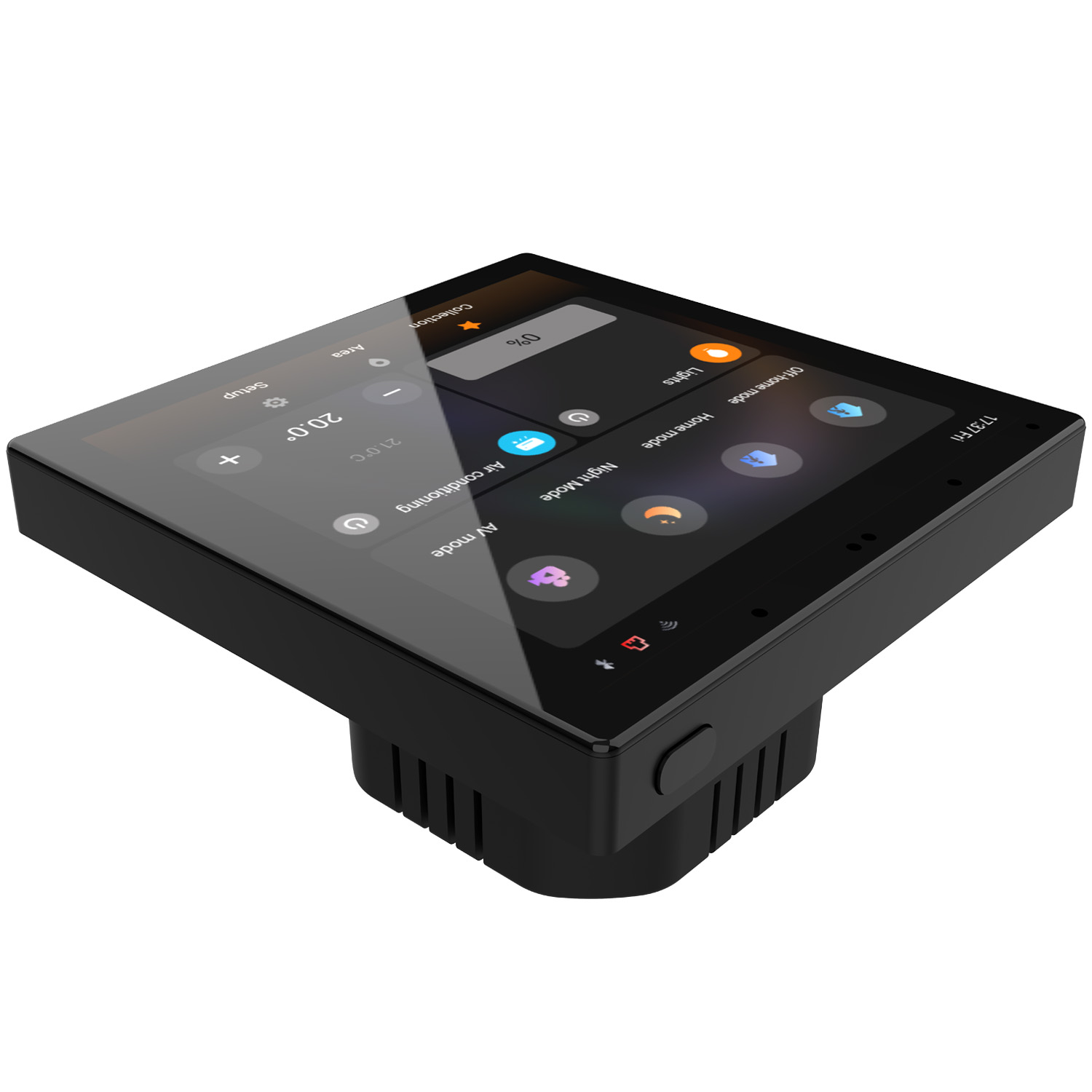 Smart Home Knx - hit product2026 Smatek 4 Inch KNX