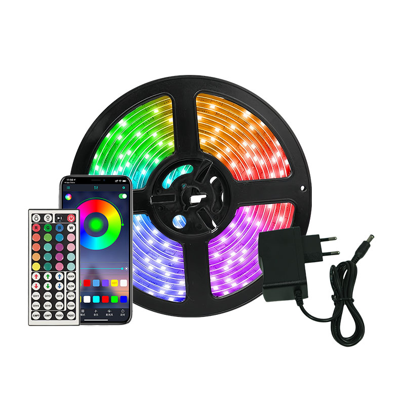 Smart Home Lighting - STTL APP Control and Remote Control