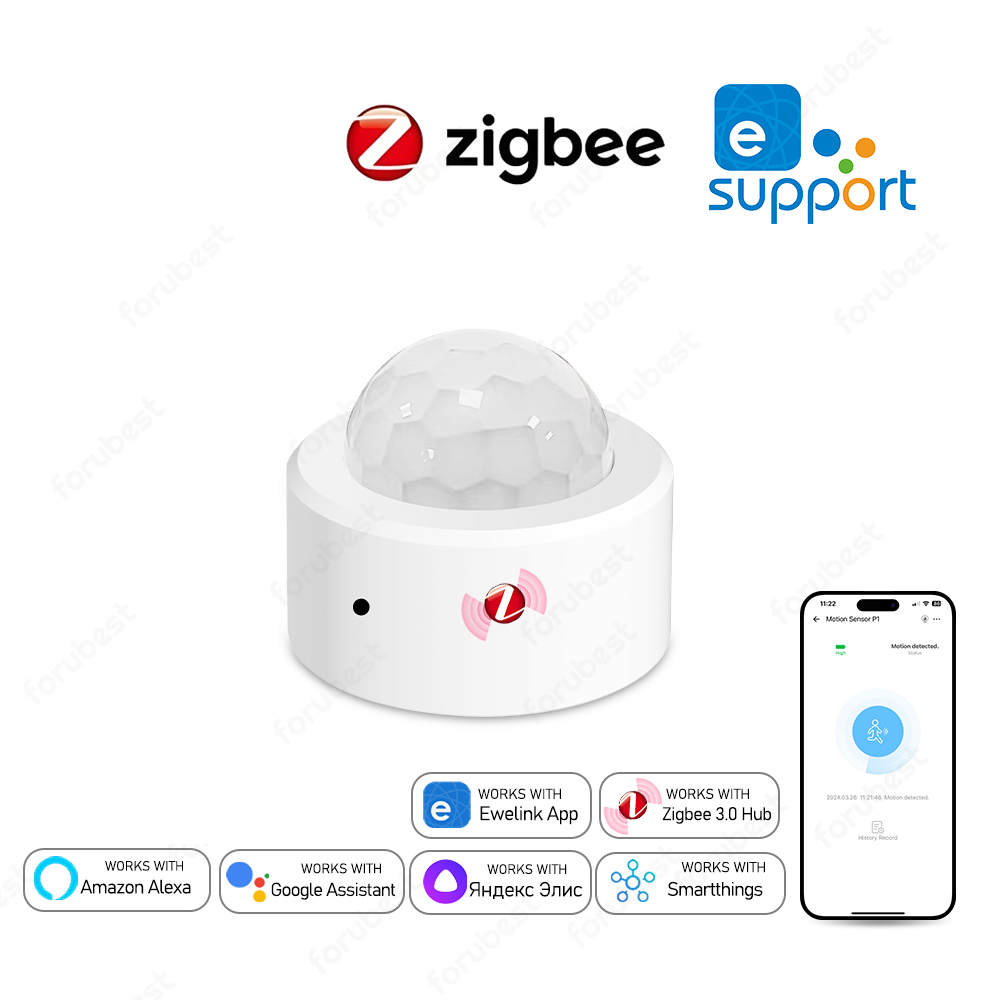 Smart Home Zentrale - Zigbee 3.0 Human Motion Sensor PIR