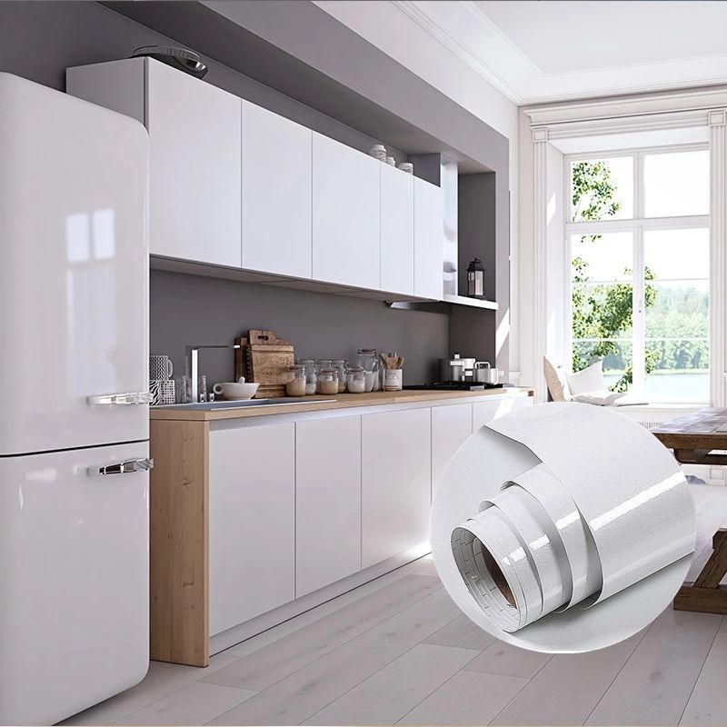 80cm Solid Color Decorative Fi – Smart Home Film recenzja i cena