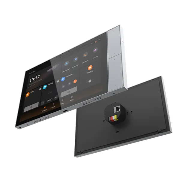 2026 Smart Touch Panel for Bus – Smart Home Switch recenzja i cena
