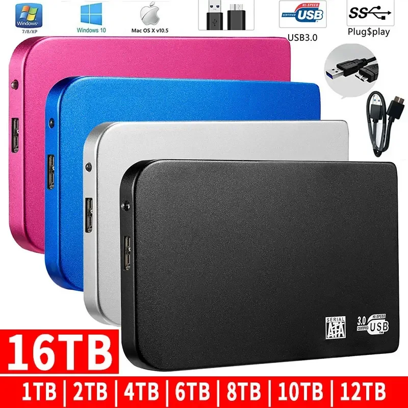 Portable SSD 1TB External SSD  – Smart Home For Pc recenzja i cena