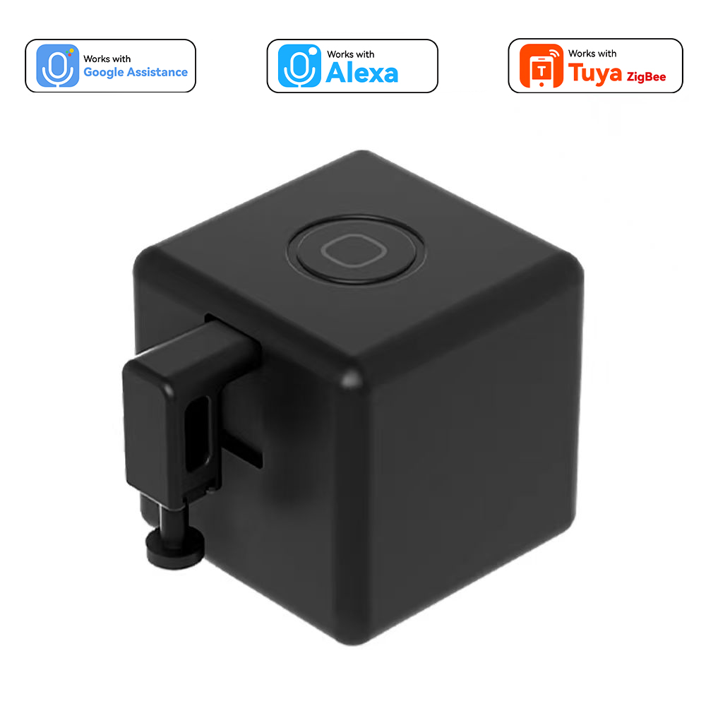 Fingerbot Plus Smart Button Pu – Smart Home For Pc recenzja i cena