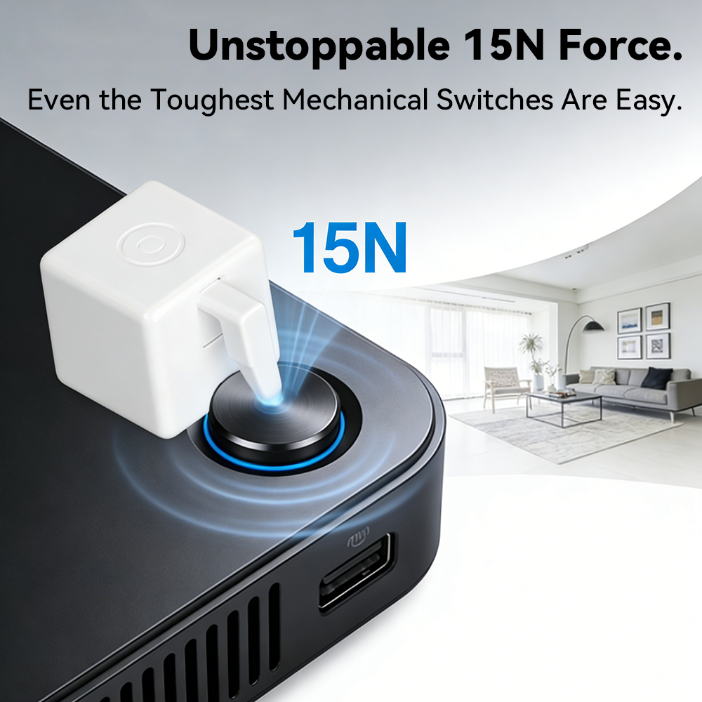 Fingerbot Plus Smart Button Pu – Smart Home For Pc recenzja i cena