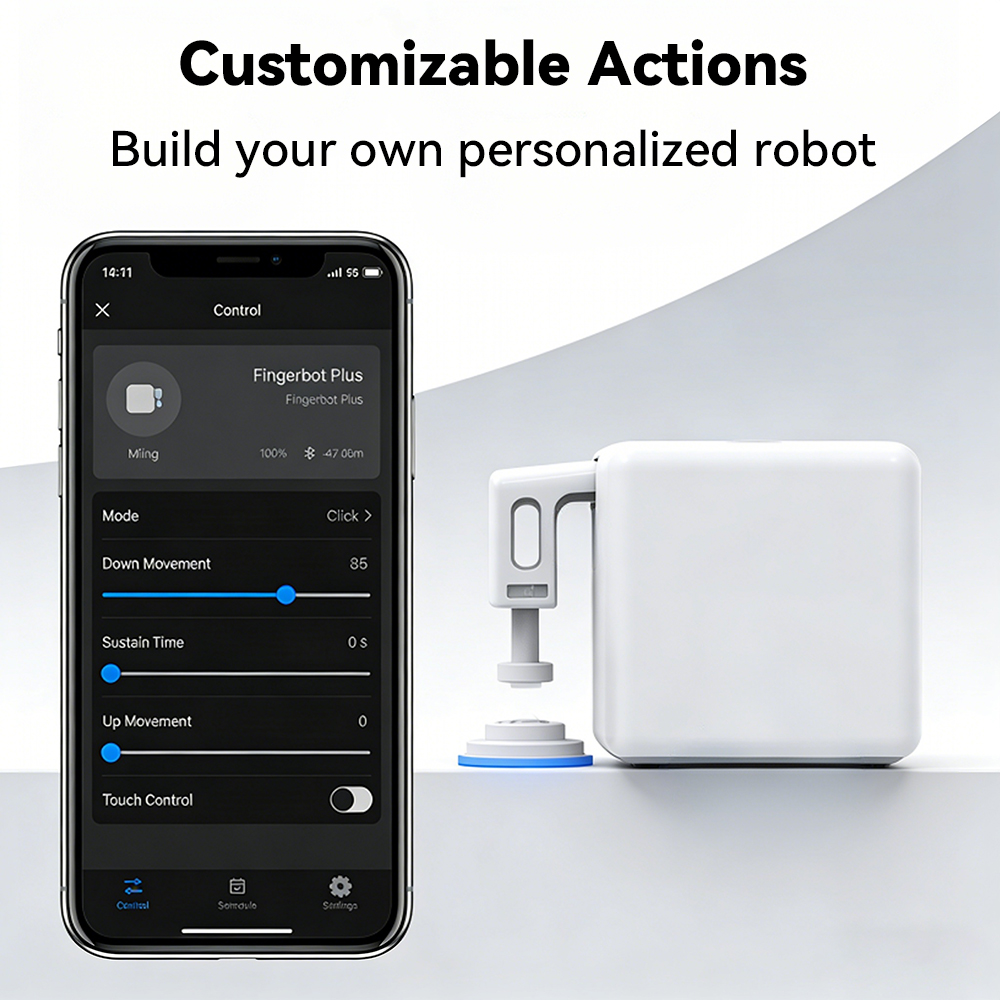 Fingerbot Plus Smart Button Pu – Smart Home For Pc recenzja i cena
