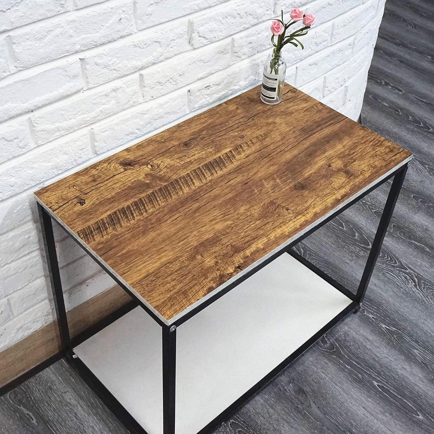 Black wood grain thickening wa – Smart Home Film recenzja i cena