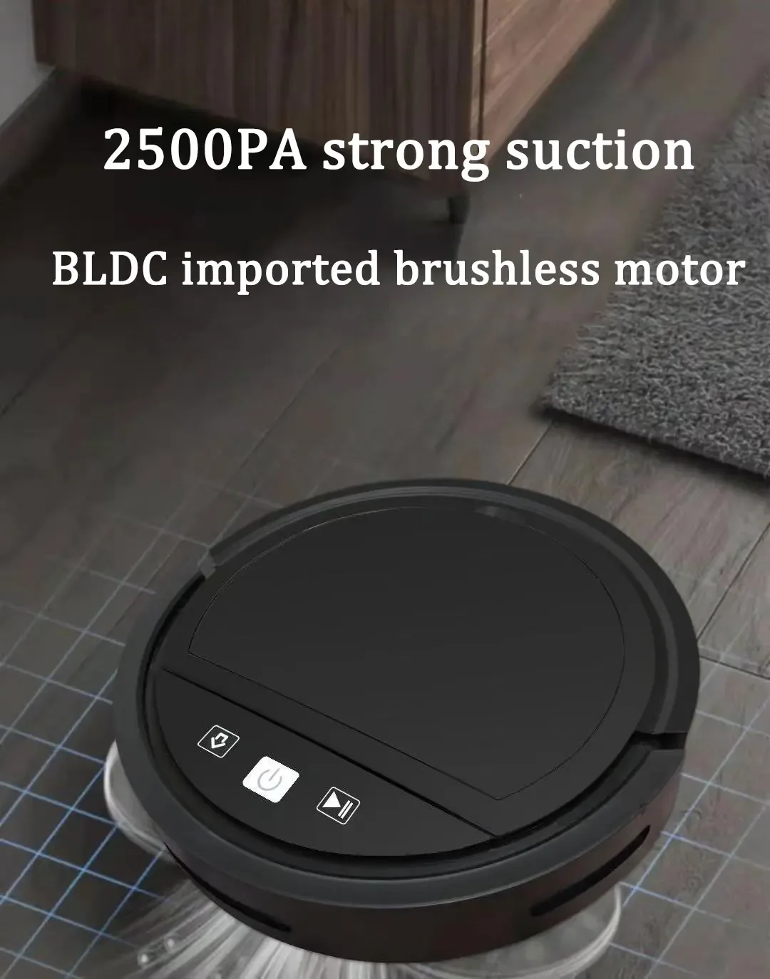 Robot Vacuum Cleaner  Smart Re – Smart Home Floor Plan recenzja i cena