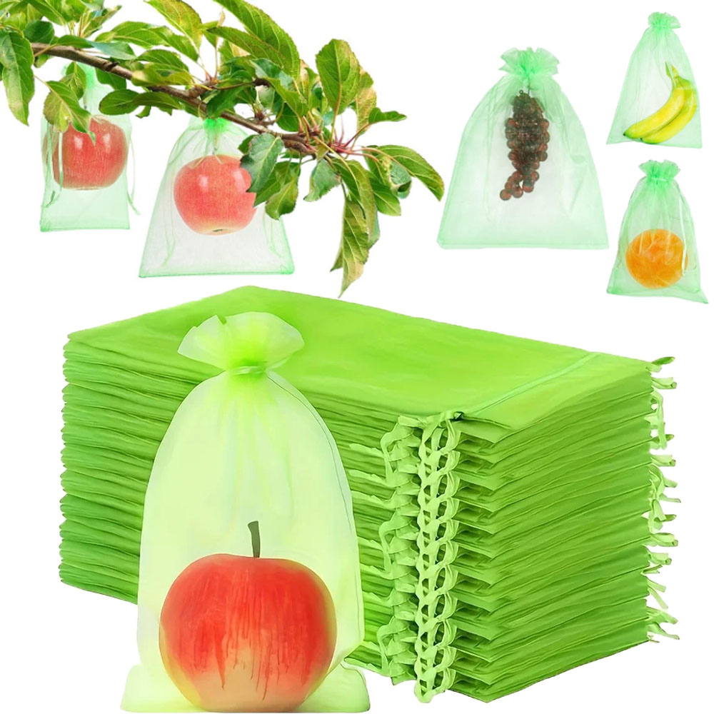 100Pcs Green Protective Bag wi – Smart Home Green recenzja i cena