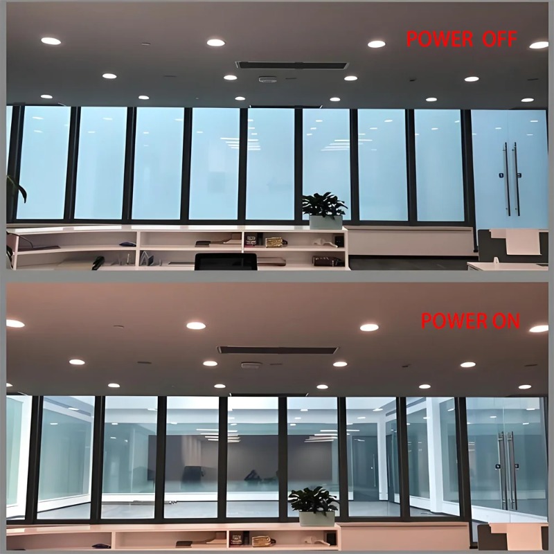 Durable  Window Dimming Film E – Smart Home Film recenzja i cena
