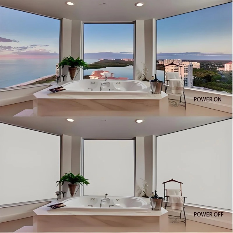 Durable  Window Dimming Film E – Smart Home Film recenzja i cena
