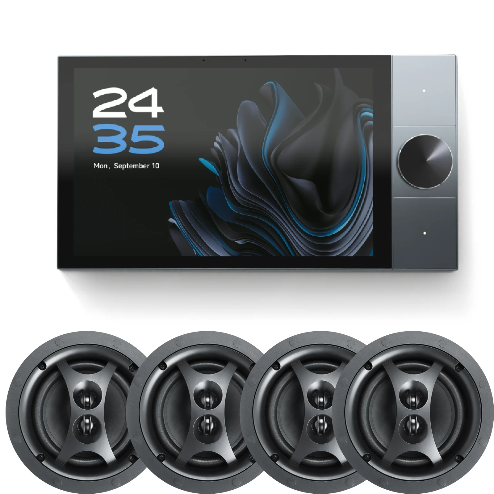 10.1-inch Smart Home Kits&Syst – Smart Home Offline System recenzja i cena