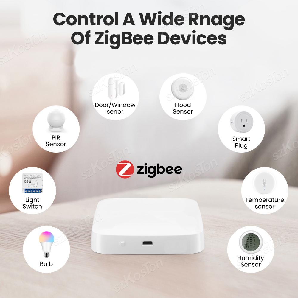 Tuya Smart Life Multi-mode Gat – Smart Home Zentrale recenzja i cena