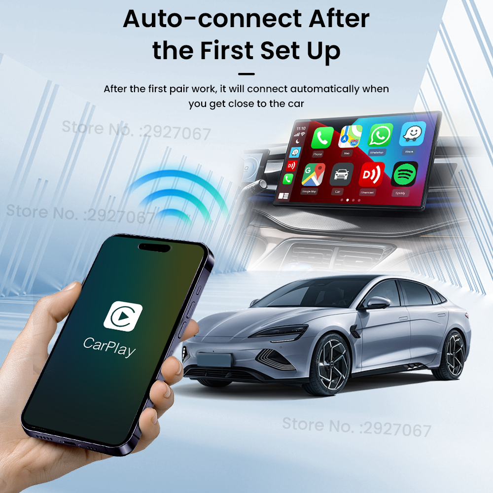 CarlinKit MINI 5.0 Pro Wireles – Smart Home Wiz recenzja i cena