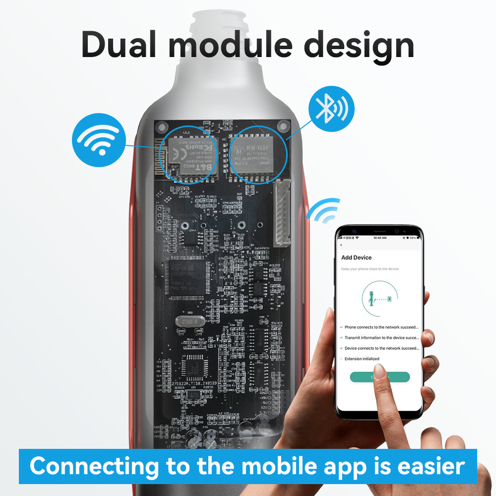 Khons Portable EV Charger Type – Smart Home For Pc recenzja i cena