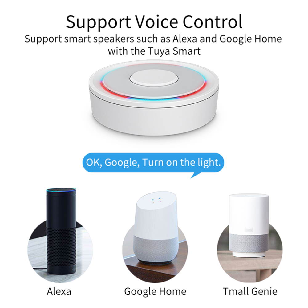 HomeKit ZigBee Gateway Hub Sma – Smart Home Iot recenzja i cena