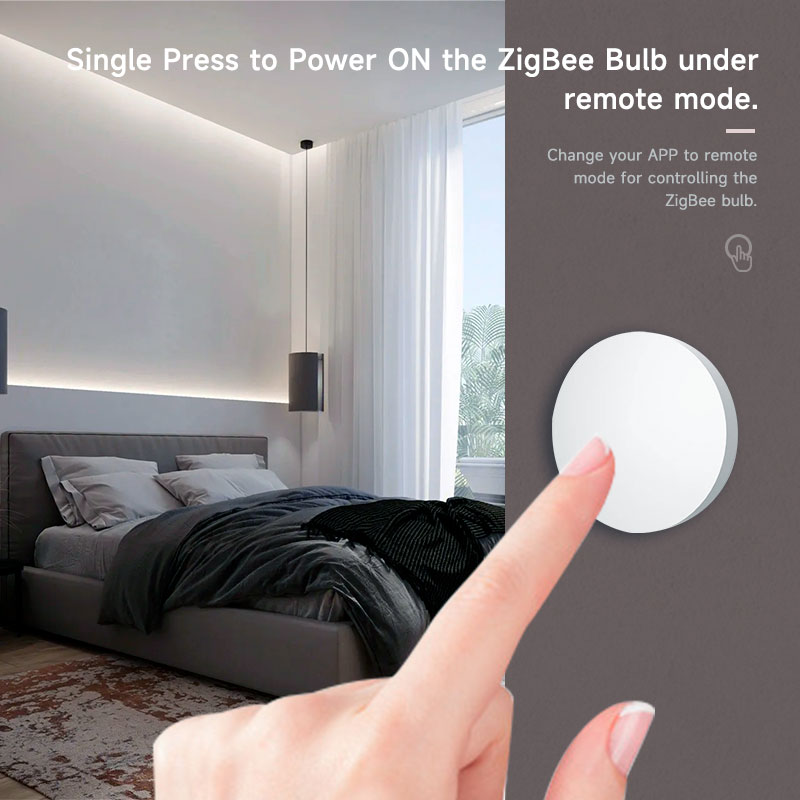 Tuya ZigBee Smart Wireless But – Smart Home Google Assistant recenzja i cena