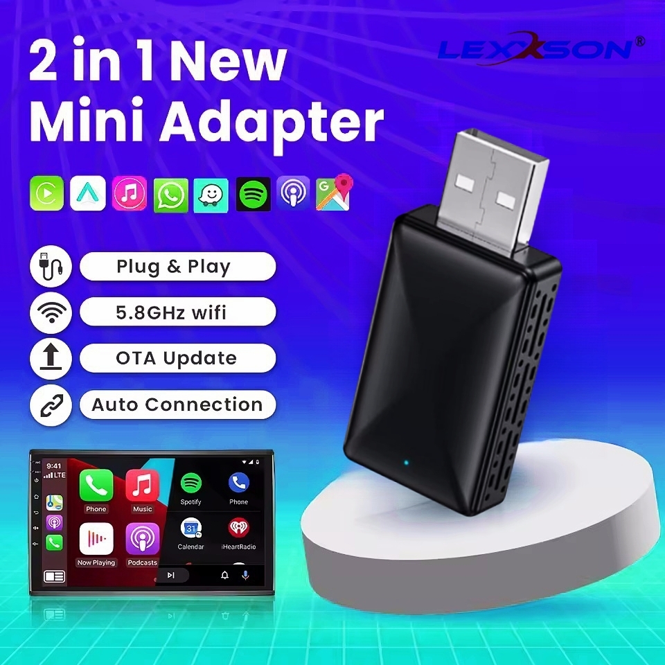 2 in 1 AI Box Mini Adapter Wir – Smart Home Wiz recenzja i cena