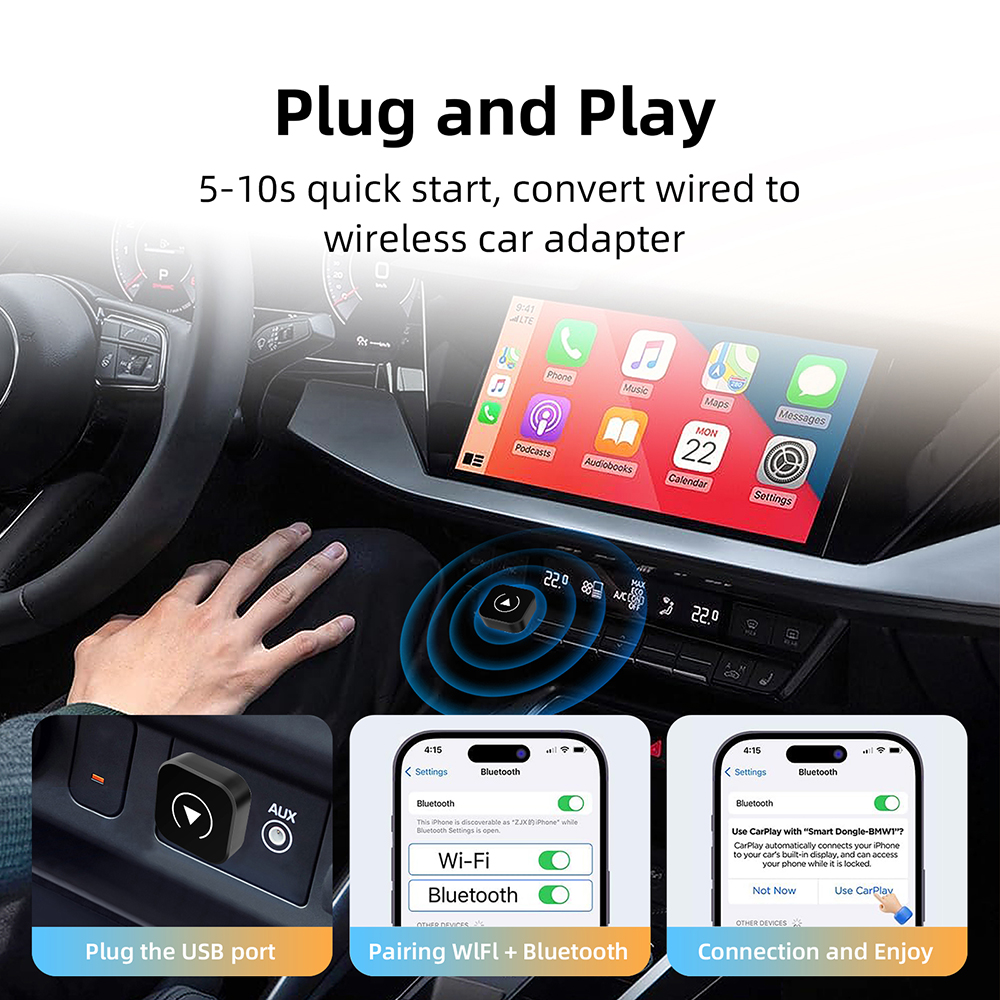 2 in 1 AI Box Mini Adapter Wir – Smart Home Wiz recenzja i cena