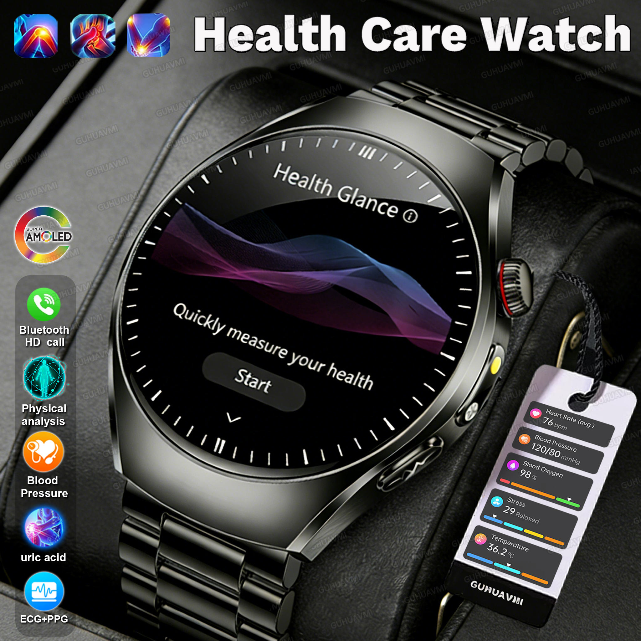 2026 New Accurate Body Health  – Smart Home Energy Management recenzja i cena