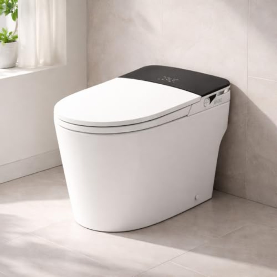Smart toilet for home use, cer – Smart Home Lighting recenzja i cena