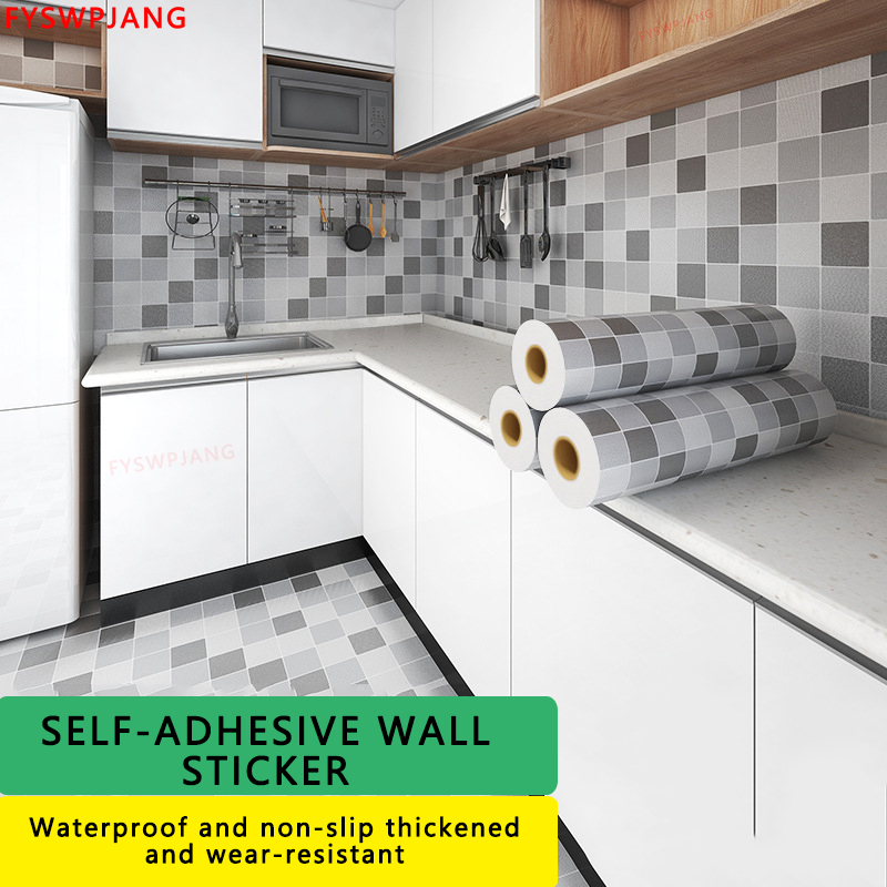 Waterproof Kitchen 3D Wall Sti – Smart Home Film recenzja i cena