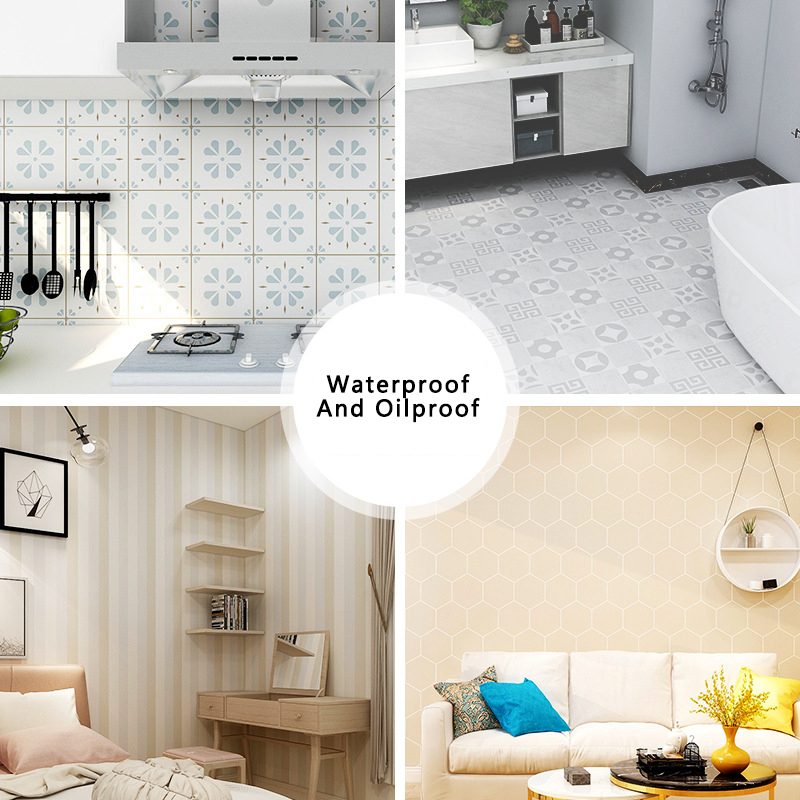 Waterproof Kitchen 3D Wall Sti – Smart Home Film recenzja i cena