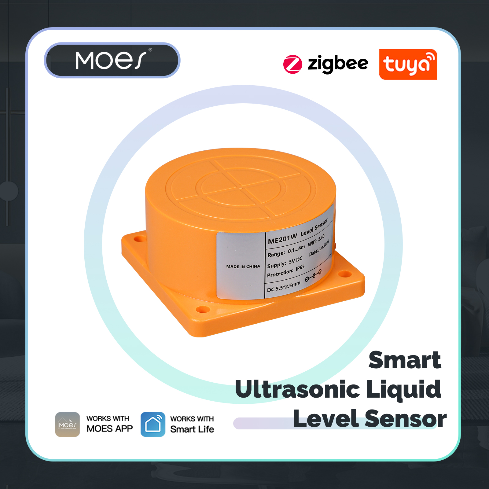 MOES Tuya WiFi/ZigBee Smart Wa – Smart Home Moes recenzja i cena
