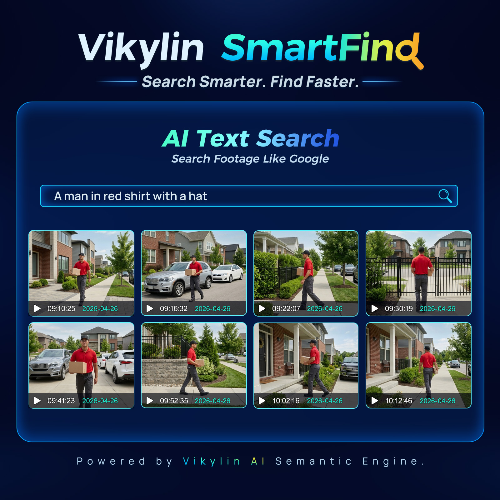 Vikylin 4K NVR 16CH 8POE Home  – Smart Home Offline System recenzja i cena