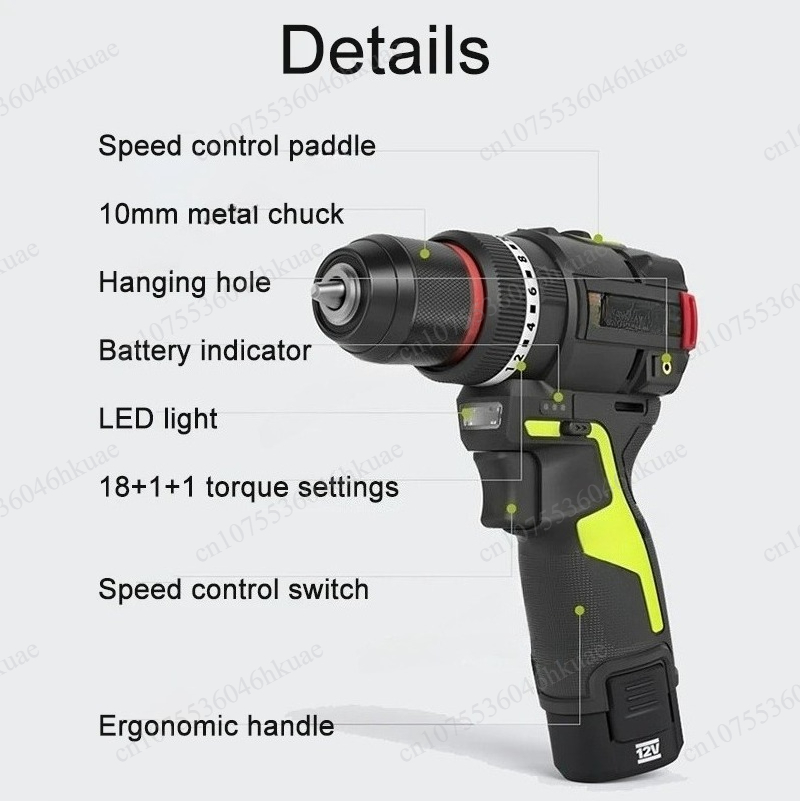 Smart Impact Drill with Multip – Smart Home For Pc recenzja i cena