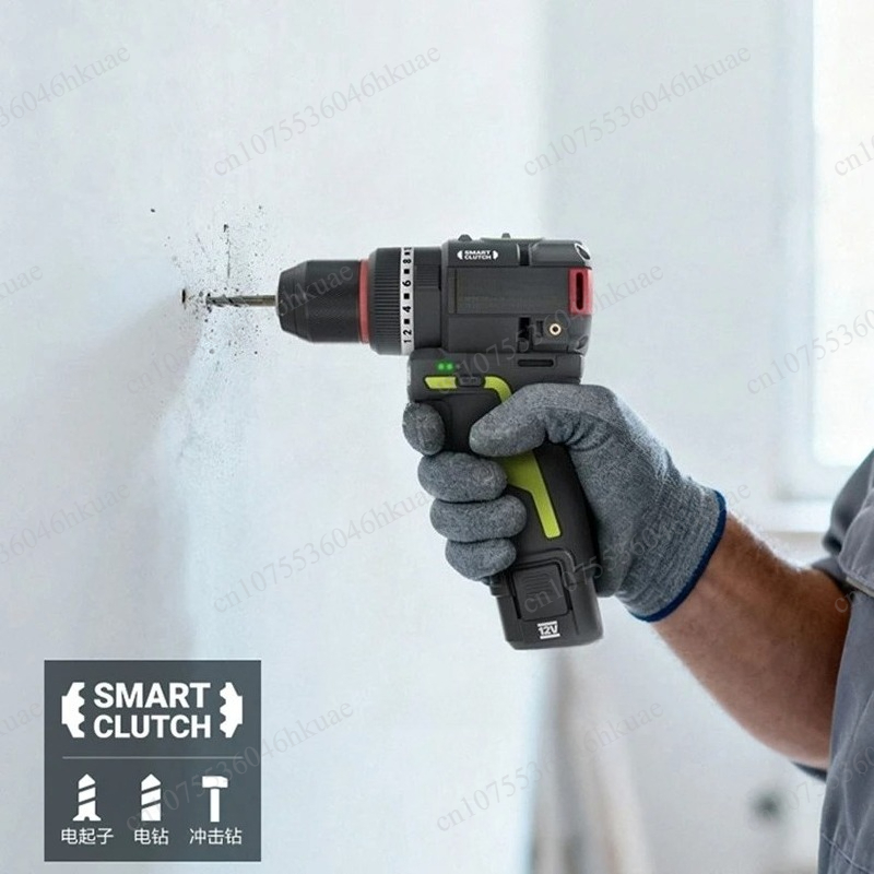 Smart Impact Drill with Multip – Smart Home For Pc recenzja i cena