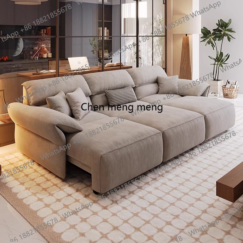 Modular Oversized Living Room  – Smart Home Green recenzja i cena