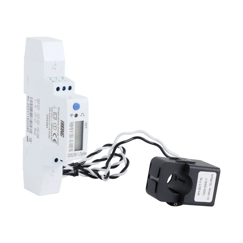 2026 Clamp CT 100A  Compatible – Smart Home Switch recenzja i cena