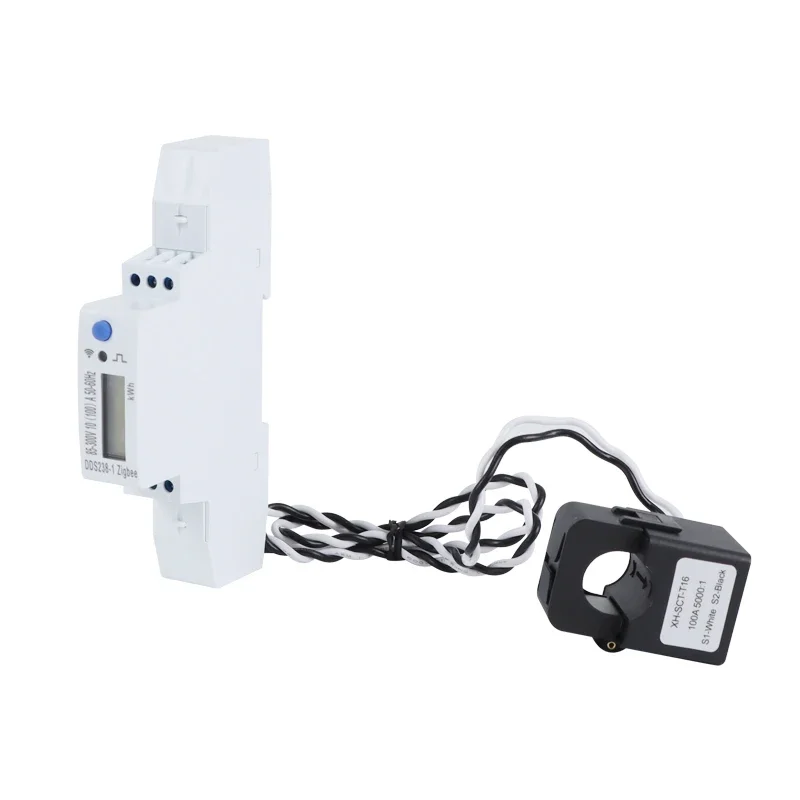 2026 Clamp CT 100A  Compatible – Smart Home Switch recenzja i cena
