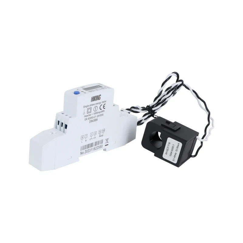 2026 Clamp CT 100A  Compatible – Smart Home Switch recenzja i cena