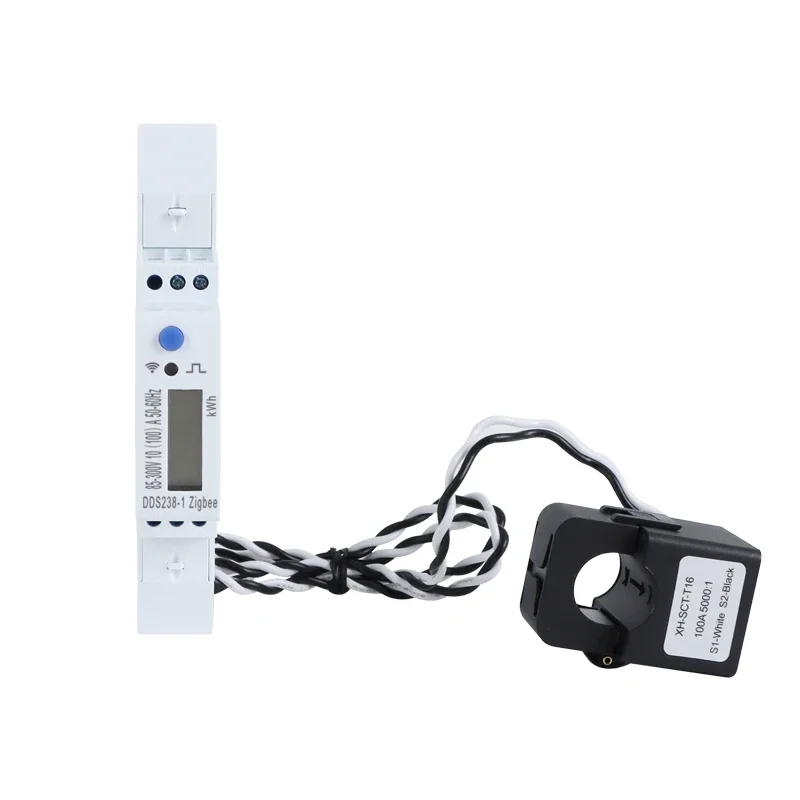 2026 Clamp CT 100A  Compatible – Smart Home Switch recenzja i cena