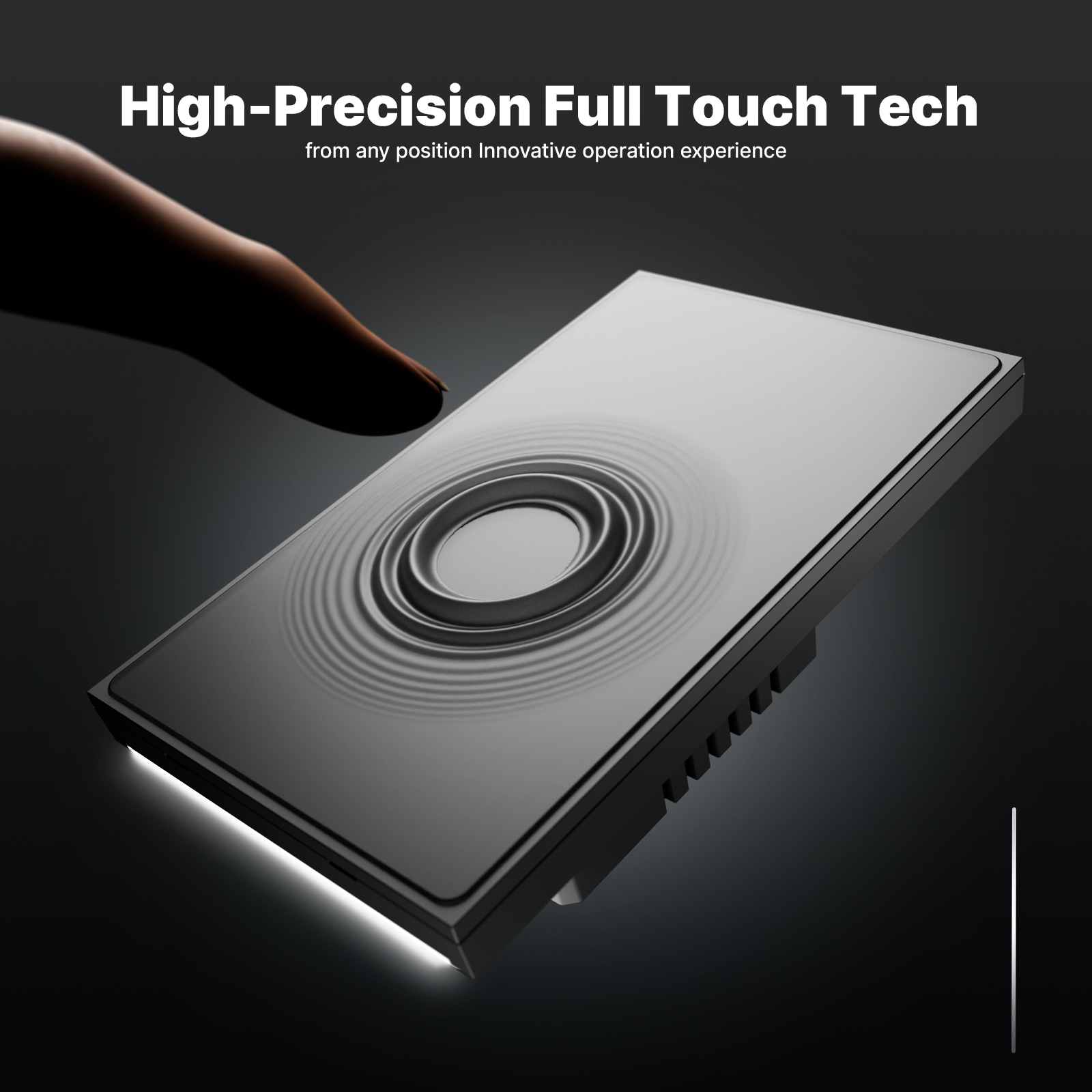 MOES Tuya ZigBee Star Feather  – Smart Home Switch recenzja i cena