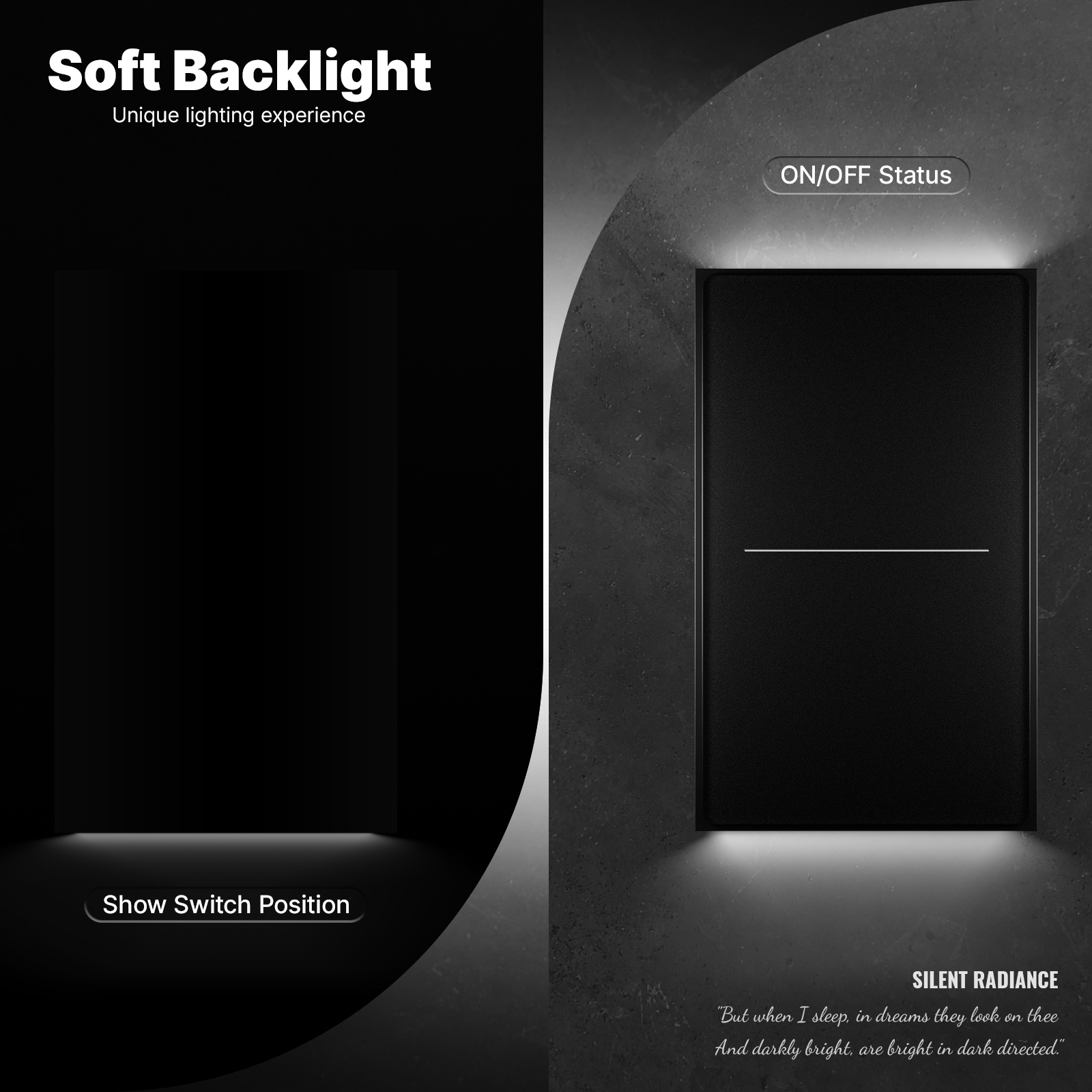 MOES Tuya ZigBee Star Feather  – Smart Home Switch recenzja i cena