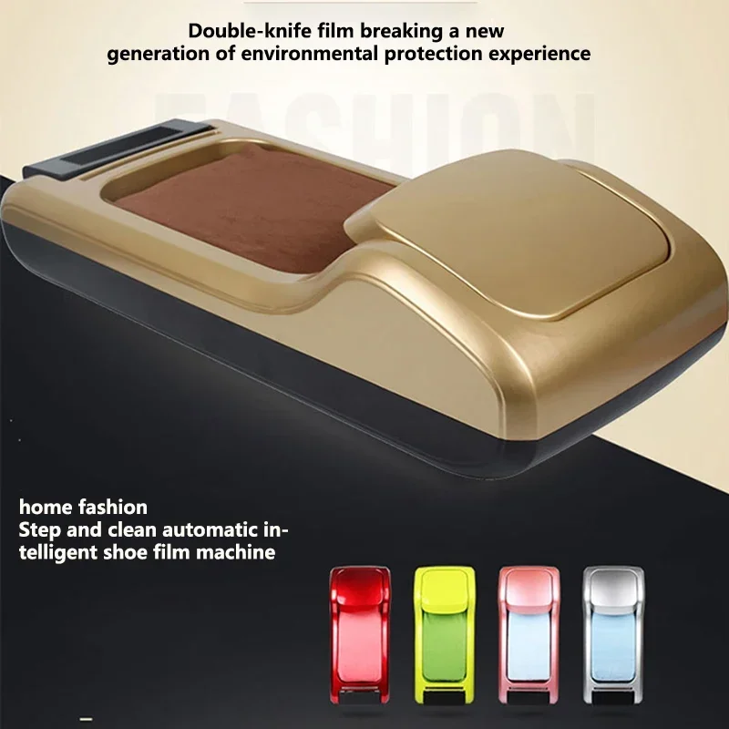 Shoe Cover Machine Home Automa – Smart Home Film recenzja i cena