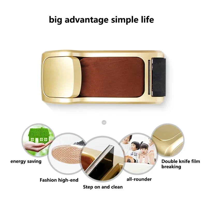 Shoe Cover Machine Home Automa – Smart Home Film recenzja i cena