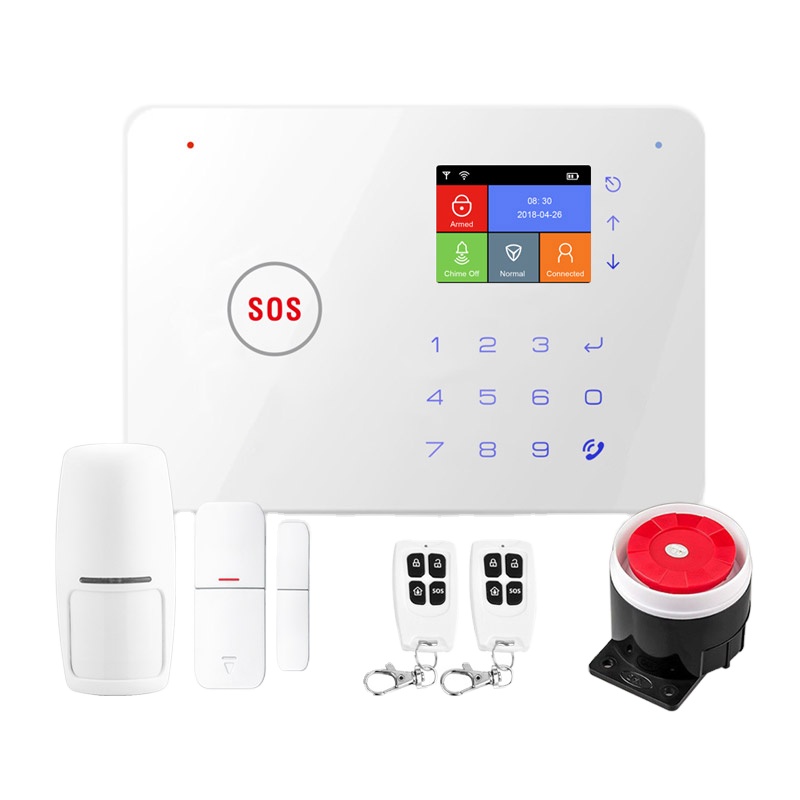 RSH Tuya Smart Wi-Fi Home Secu – Smart Home Security recenzja i cena